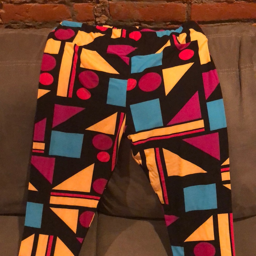 Brand New Lularoe Leggings